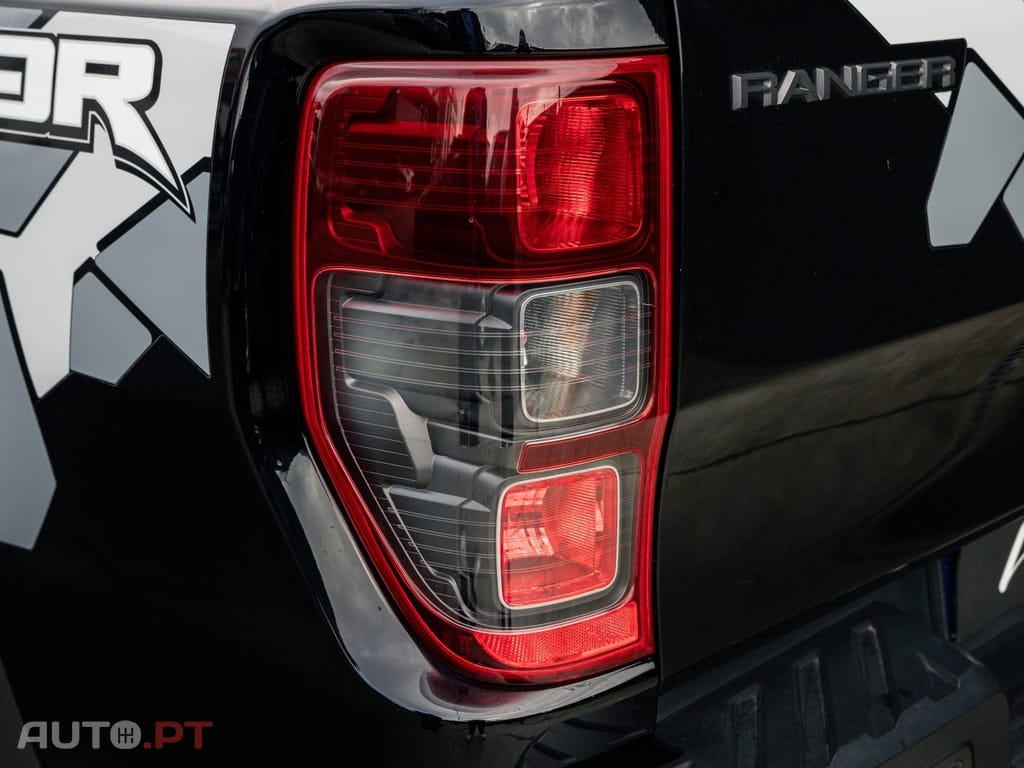 Ford Ranger 2.0 TDCi CD Raptor 4WD