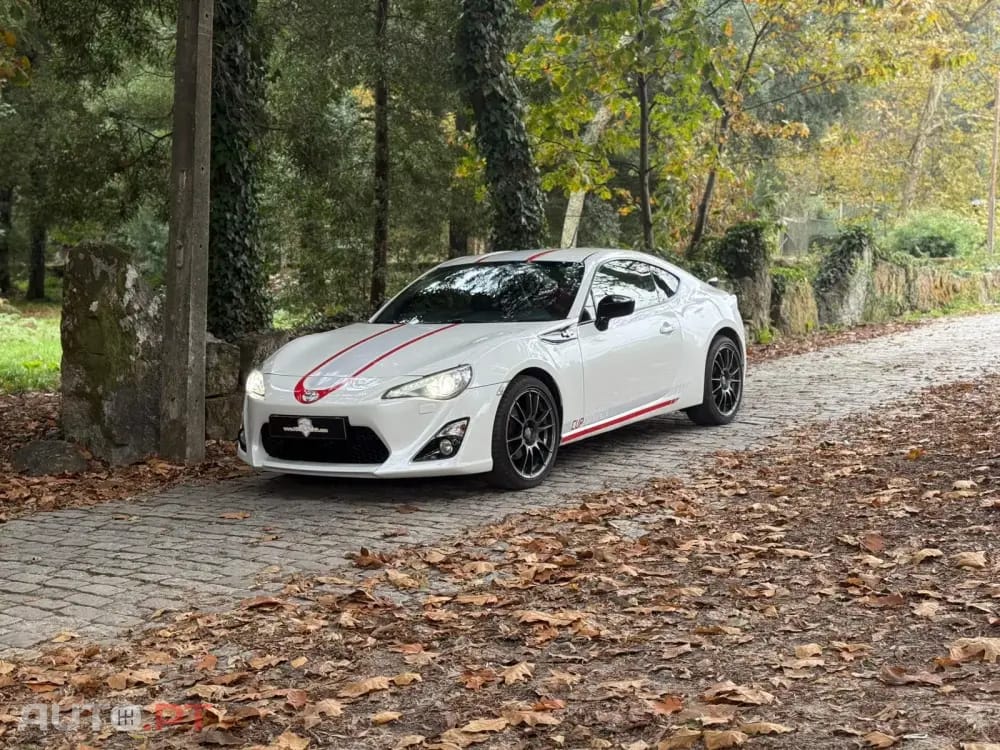 Toyota GT86 2.0D-4S Sport AT