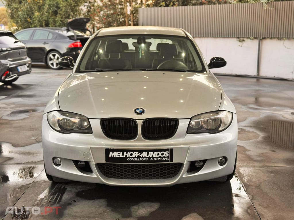 BMW 118 d Pack M