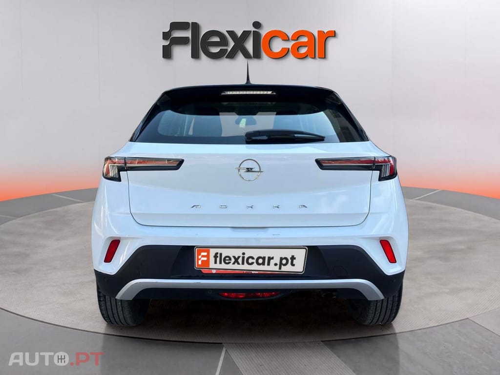 Opel Mokka 1.2 T Elegance