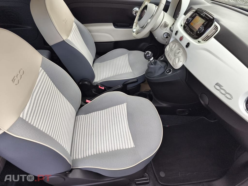 Fiat 500 0.9 TwinAir Collezione