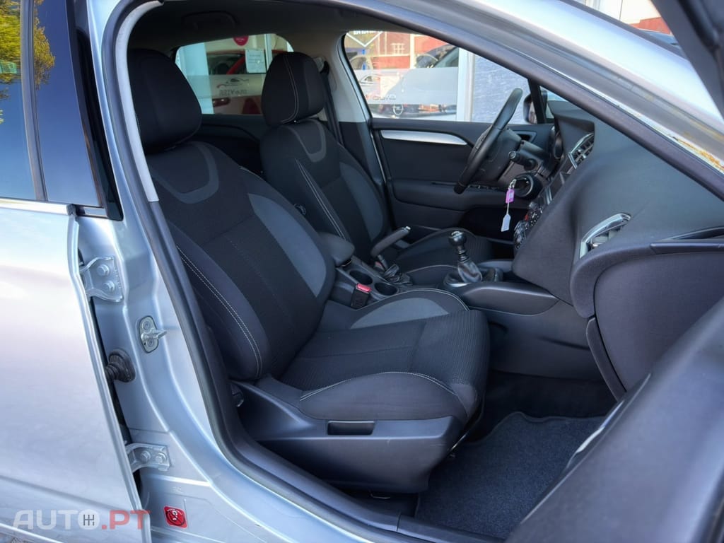 Citroen C4 1.6 e-HDi Exclusive