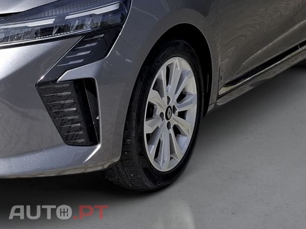 Renault Clio TCe 100 Bi-Fuel Evolution