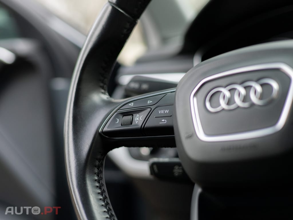 Audi A4 Avant 2.0 TDI Design