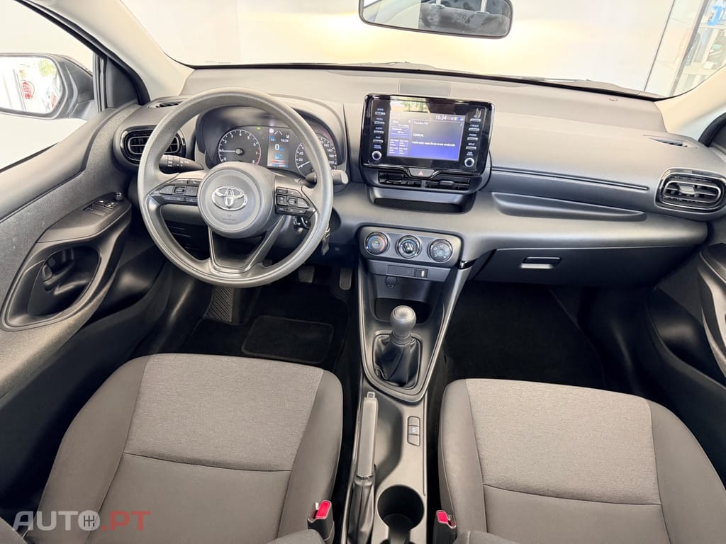 Toyota Yaris 1.0 VVT-i Comfort