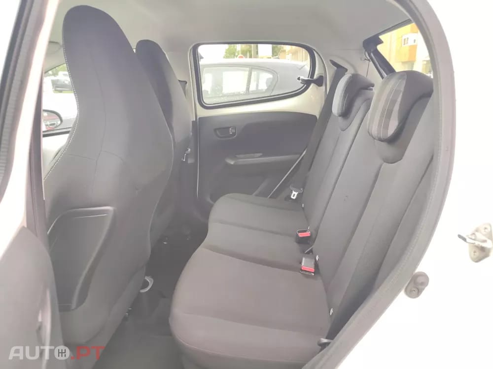 Peugeot 108 1.0 VTi Active (2018-2022)