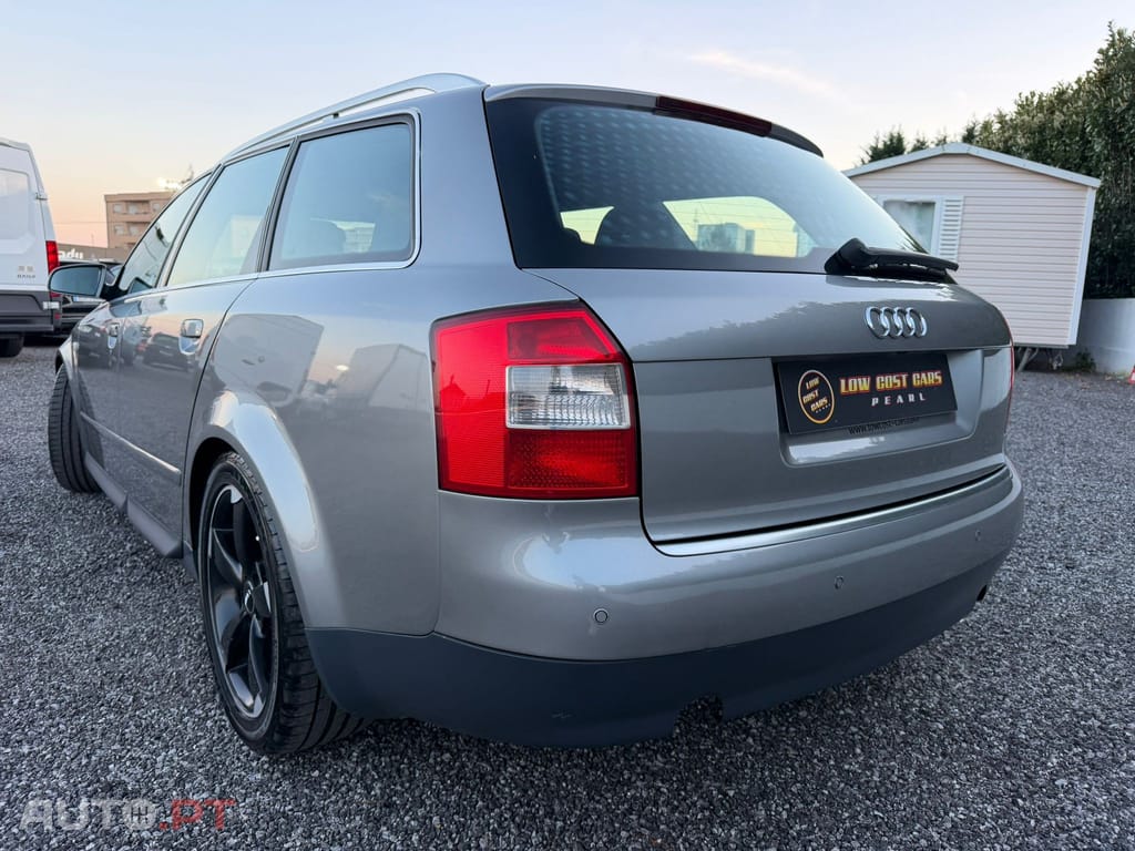 Audi A4 Avant 1.9 TDi M5 Sport