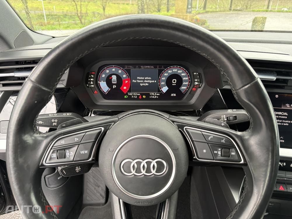 Audi A3 30 TFSI S tronic sport