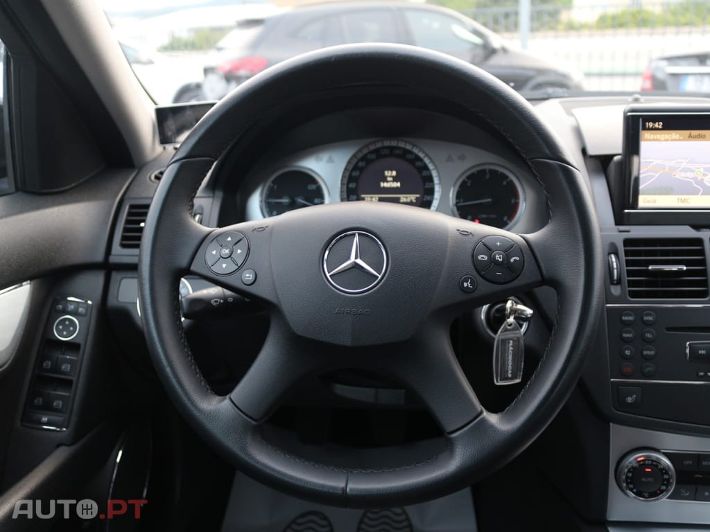 Mercedes-Benz C 250 CDi Avantgarde BlueEfficiency