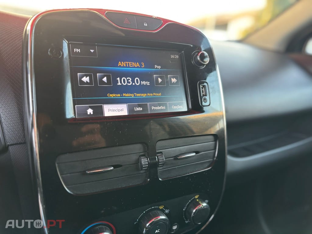 Renault Clio 0.9 TCE Confort