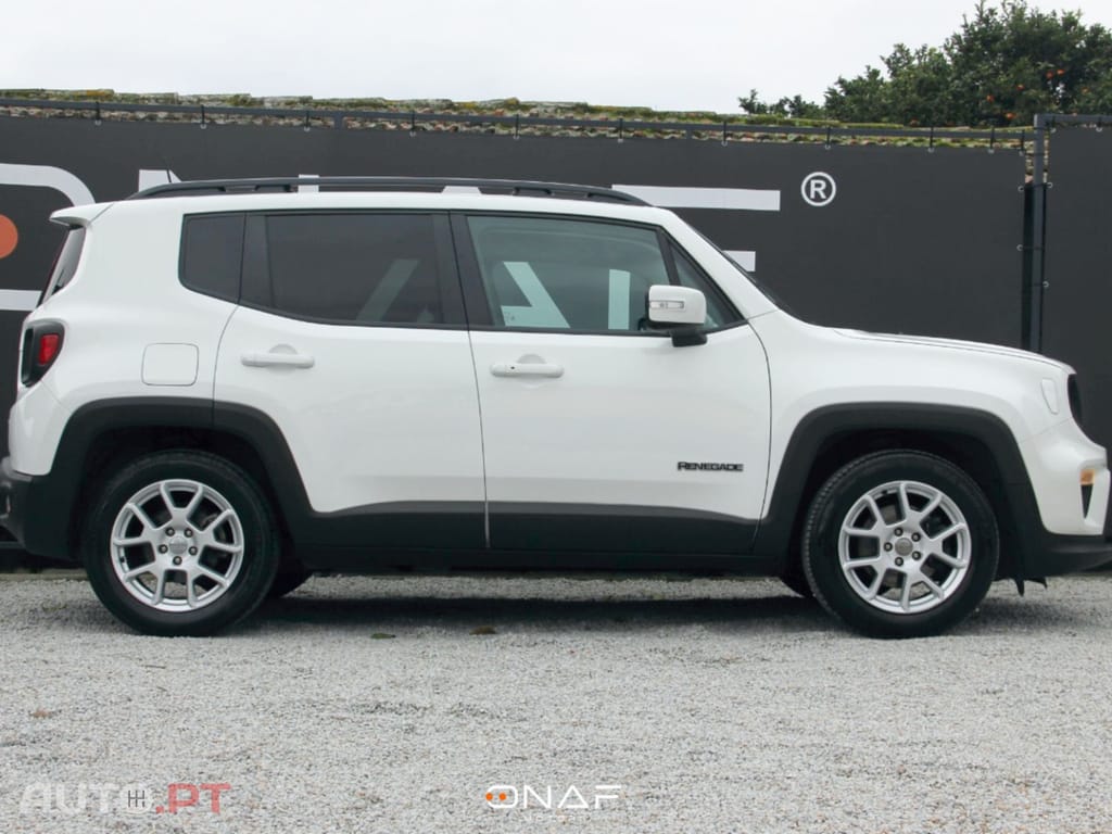 Jeep Renegade 1.0 TGDi Longitude 4x2
