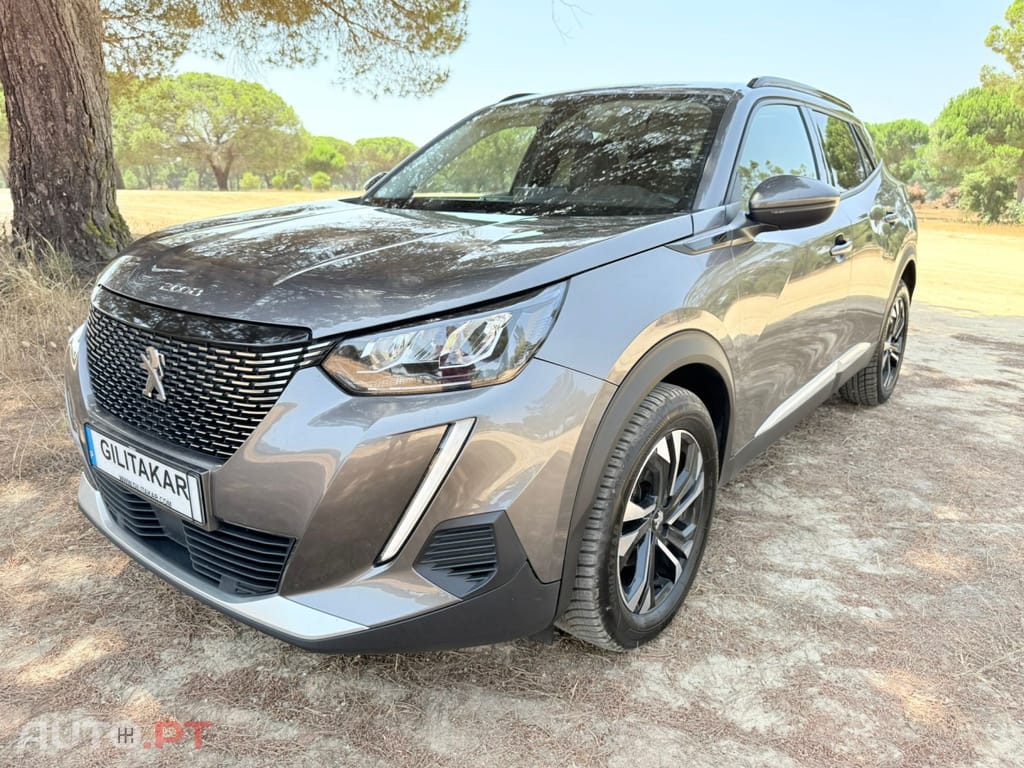 Peugeot 2008 1.5 BlueHDi Allure Pack