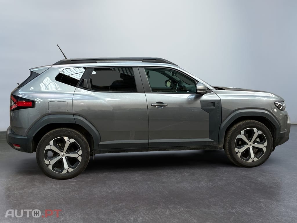 Dacia Duster 1.6 Hybrid Journey
