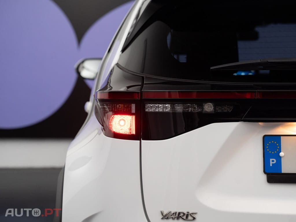 Toyota Yaris Cross 1.5 HDF Comfort Plus