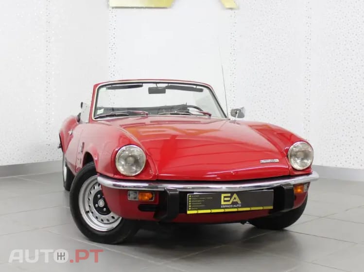 Triumph Spitfire MK4