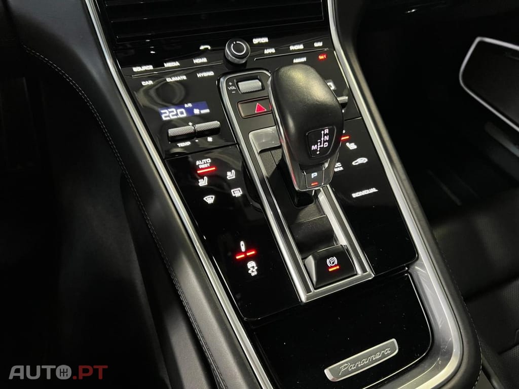 Porsche Panamera 2.9 4 E-Hybrid Sport Turismo