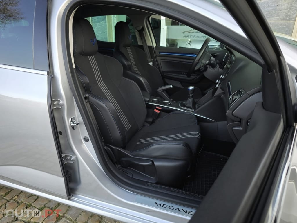 Renault Mégane 1.5 dCi GT Line