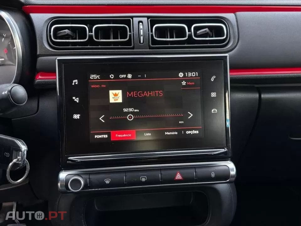 Citroen C3 1.2 PureTech Feel