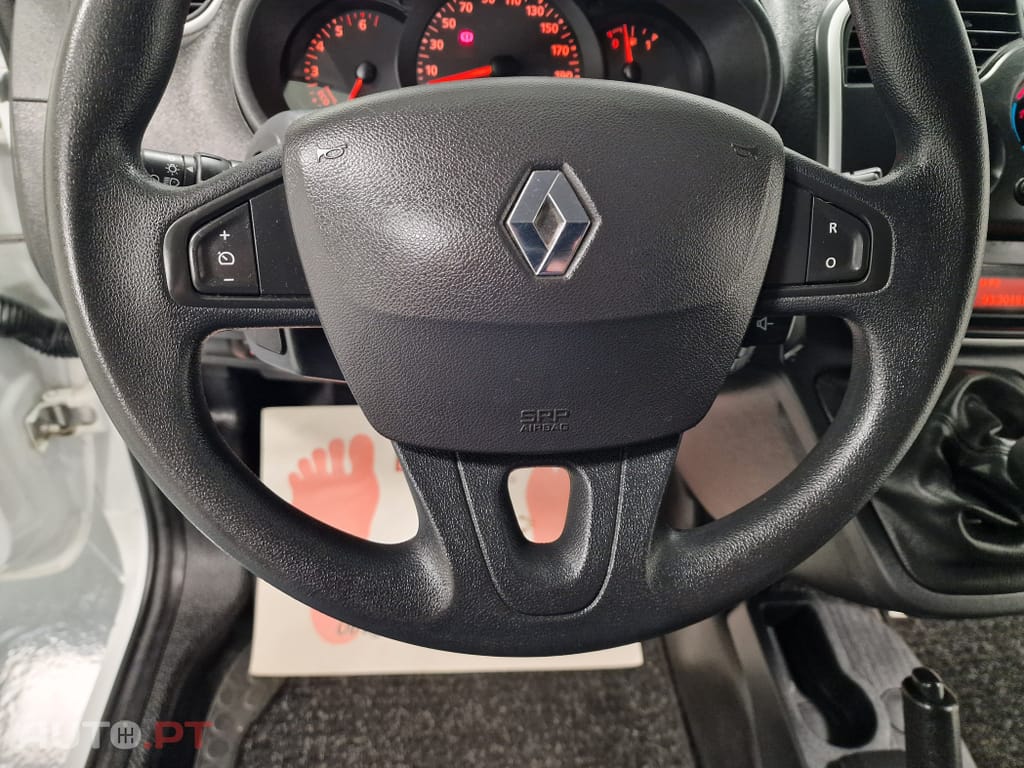 Renault Kangoo EXPRESS 1.5 DCI 90HP ENERGY S/S MAXI BUSINESS