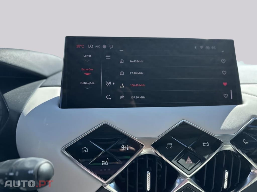 DS DS3 Crossback E-Tense Rivoli