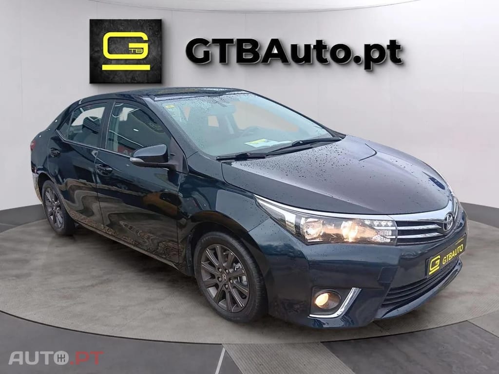 Toyota Corolla 1.4d