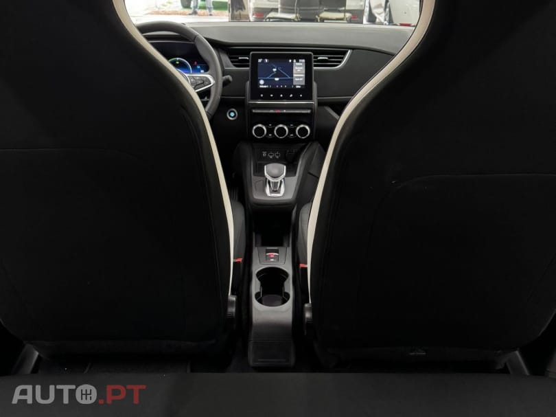 Renault Zoe (c/ Bateria) EV50 110hp Evolution