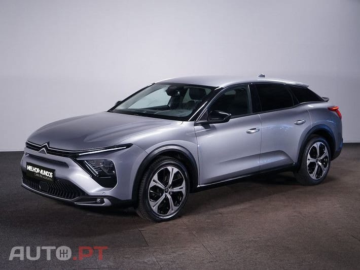 Citroen C5 X 1.2 PureTech Feel Pack EAT8