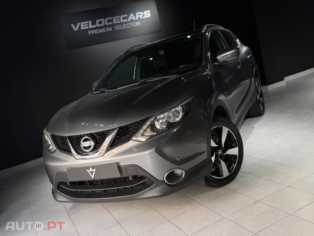 Nissan Qashqai 1.5 dCi Tekna