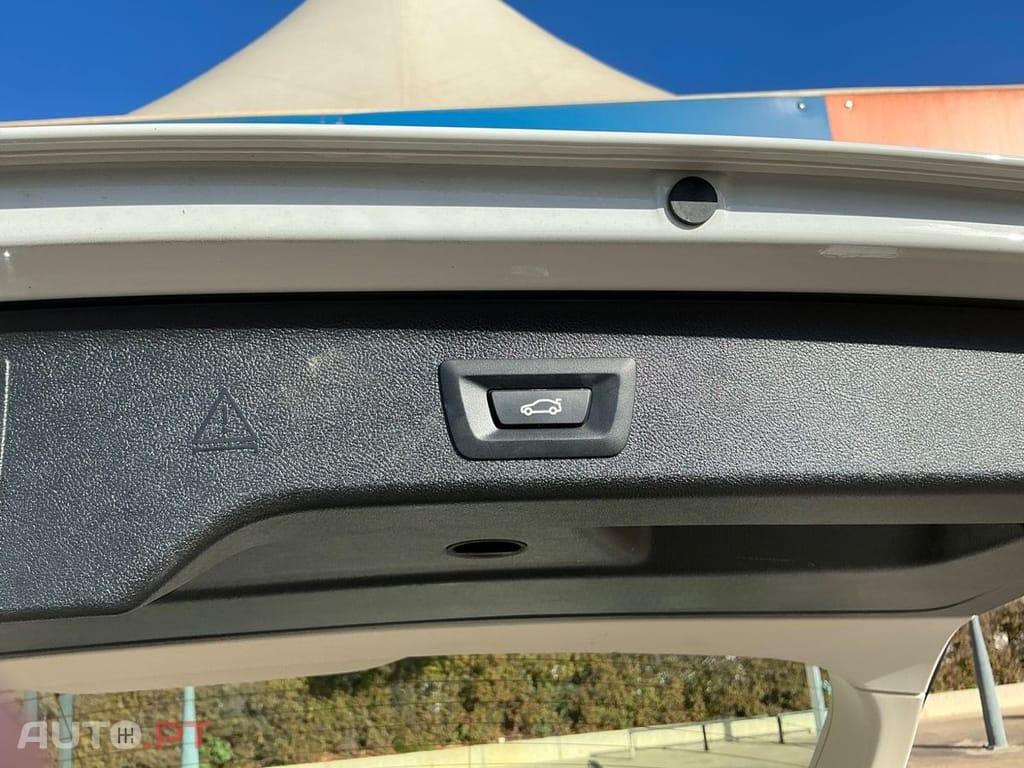 BMW 520 d Line Luxury Auto