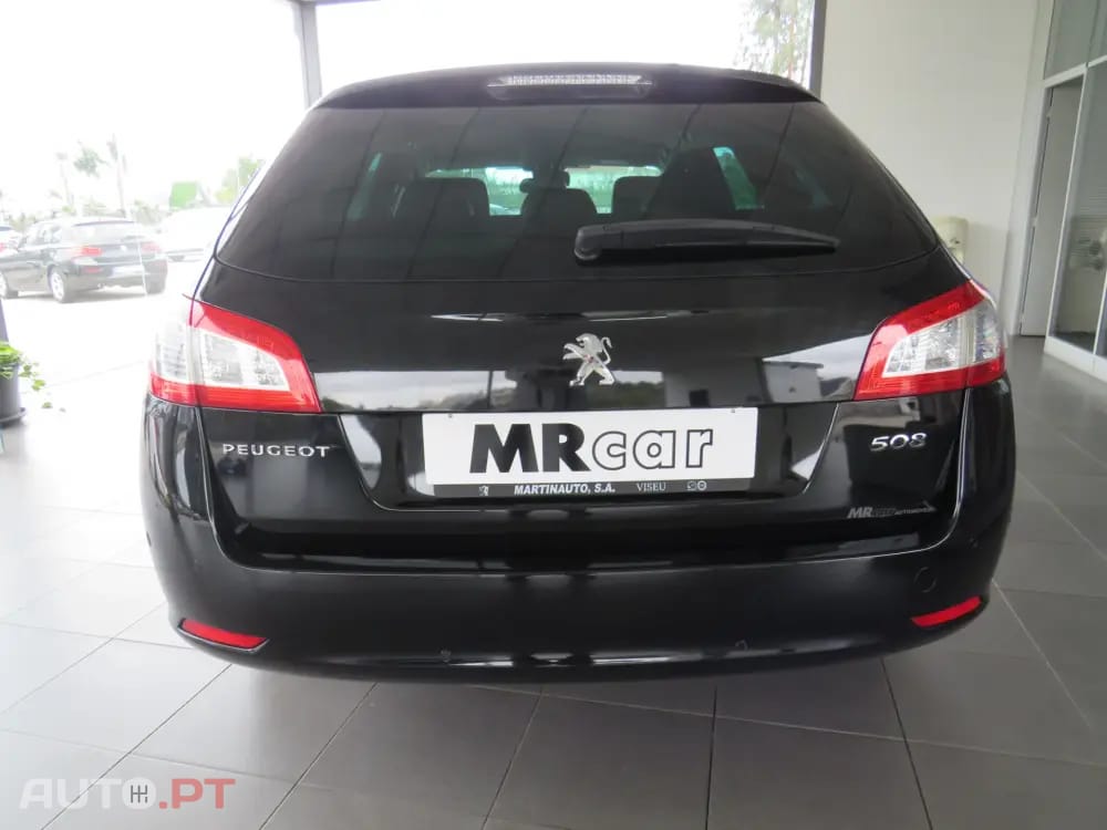 Peugeot 508 SW 2.0 BlueHDi Allure