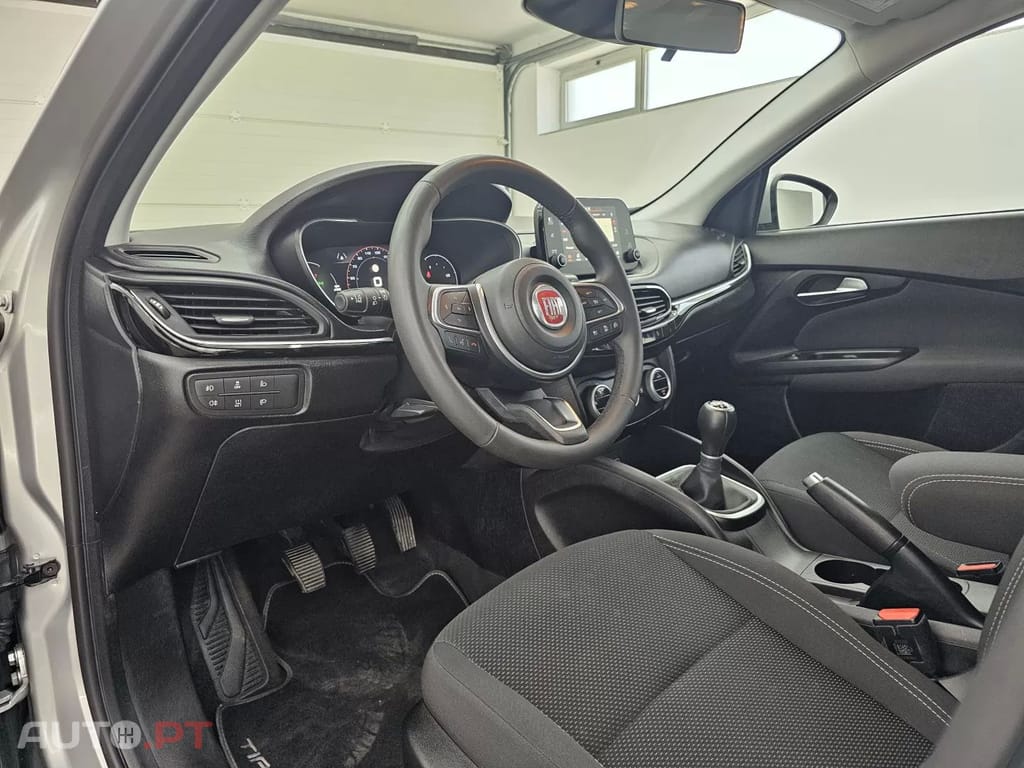 Fiat Tipo 1.3 MultiJet Life