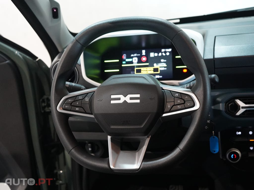 Dacia Spring Electric 70 Essential