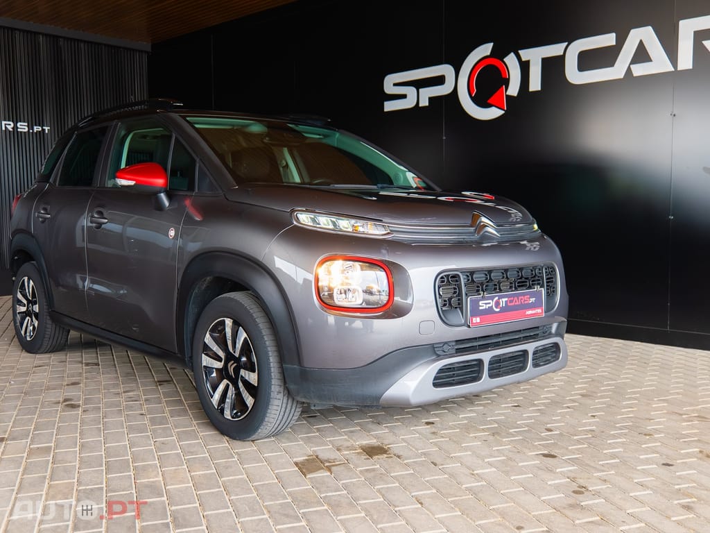 Citroen C3 Aircross 1.5 BlueHDi C-Series S&S