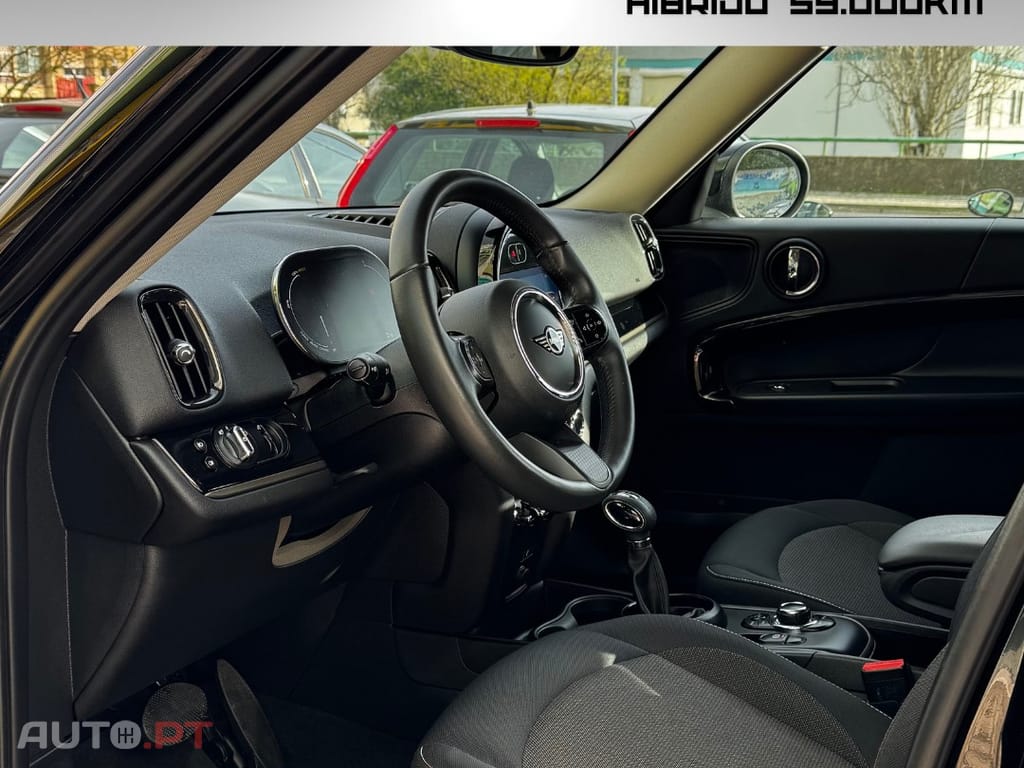 MINI Countryman Cooper SE ALL4 Auto