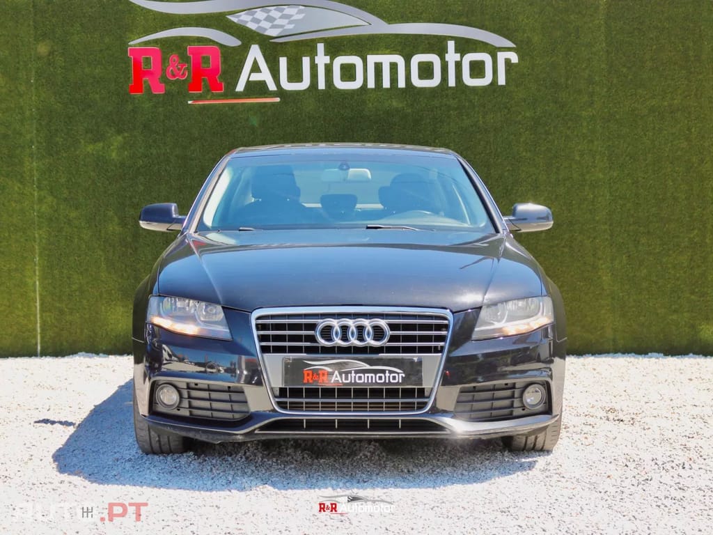 Audi A4 2.0 TDI Advance