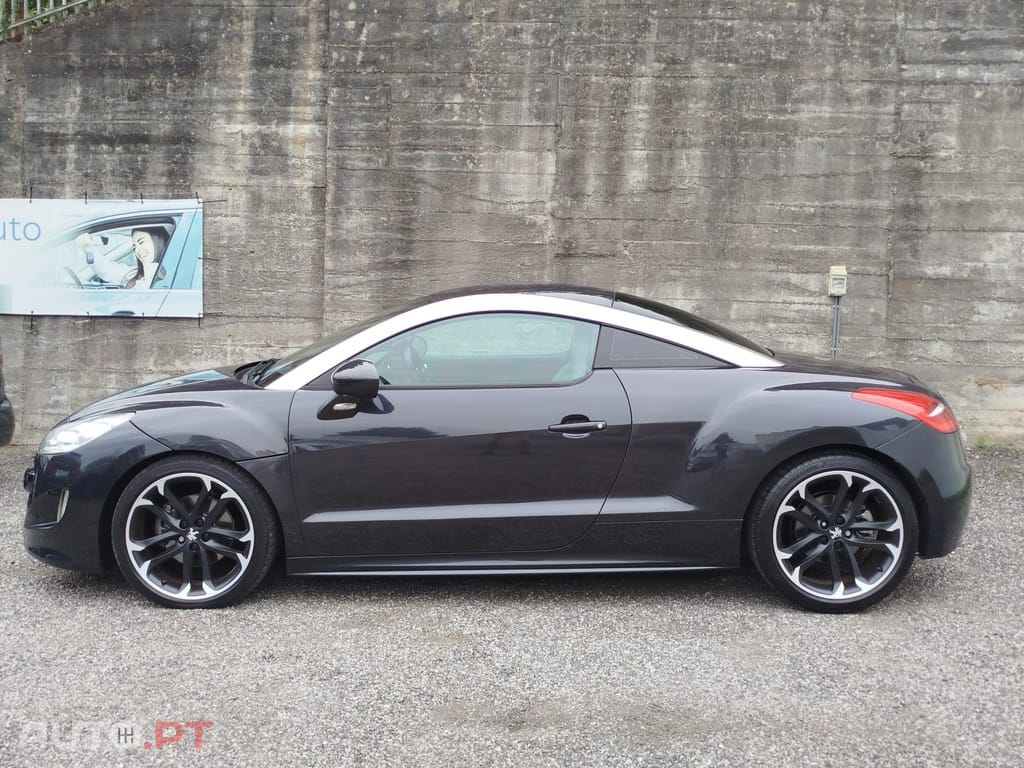 Peugeot RCZ 1.6 THP Onyx