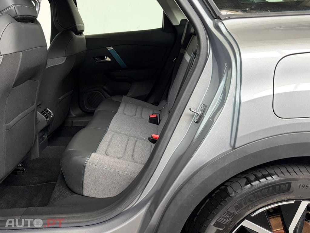 Citroen e-C4 50 kWh Feel Pack