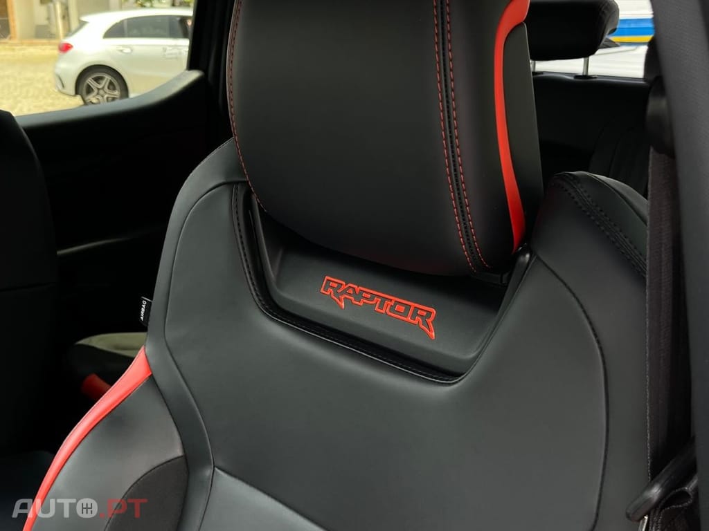 Ford Ranger 3.0 EcoBoost CD Raptor 4WD