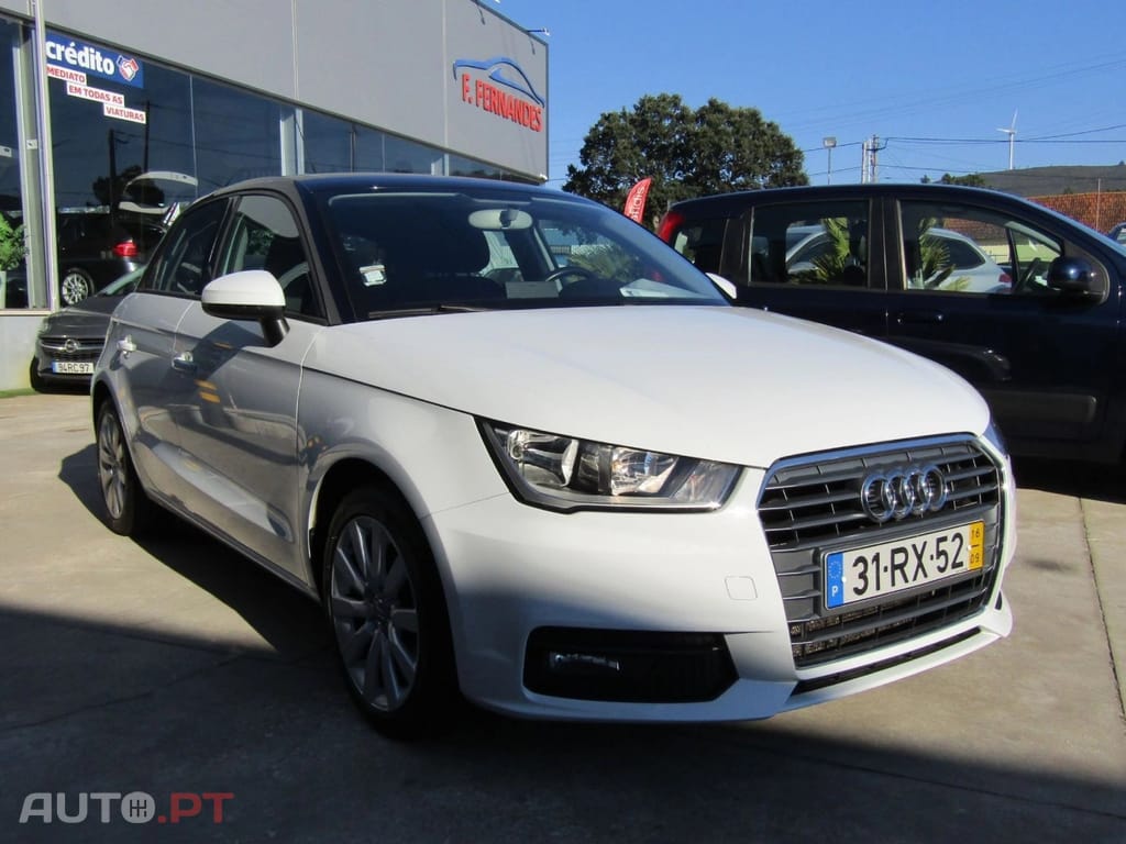Audi A1 1.4 TDI Design