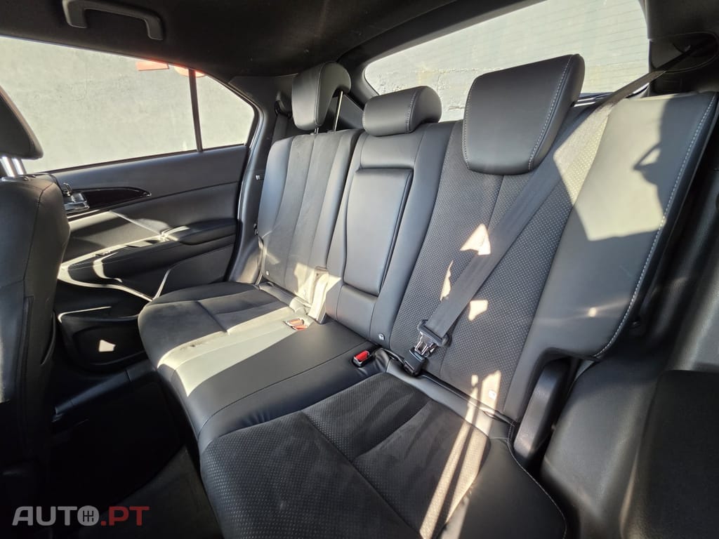 Mitsubishi Eclipse Cross 2.4 PHEV eStyle