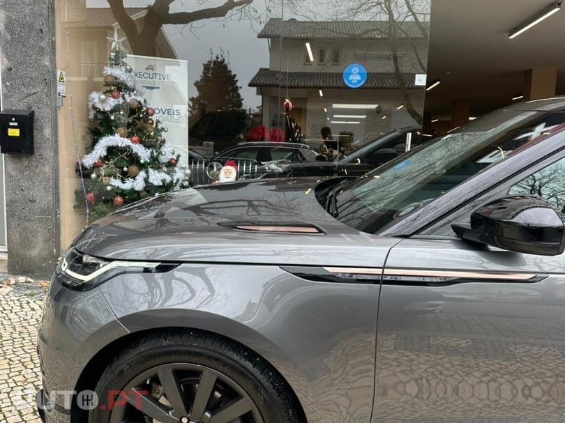 Land Rover Range Rover 2.0 D R-Dynamic S