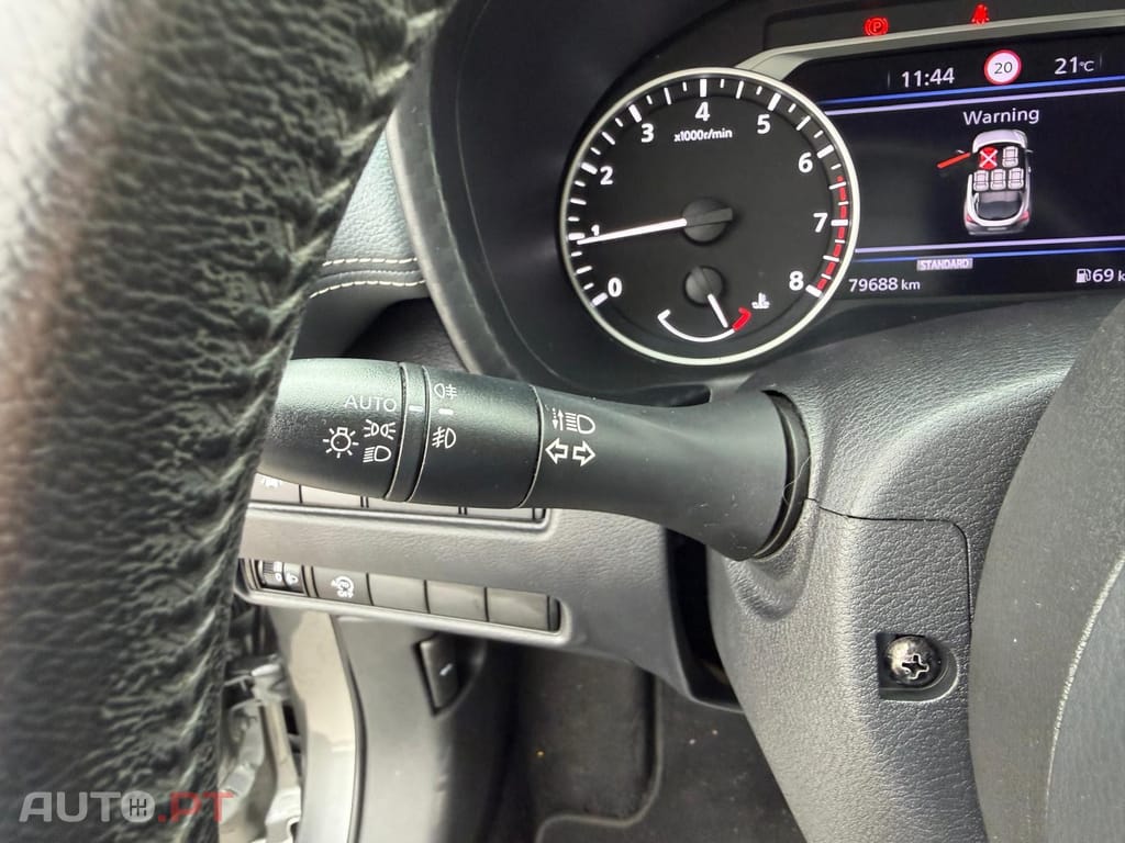 Nissan Juke 1.0 DIG-T Acenta