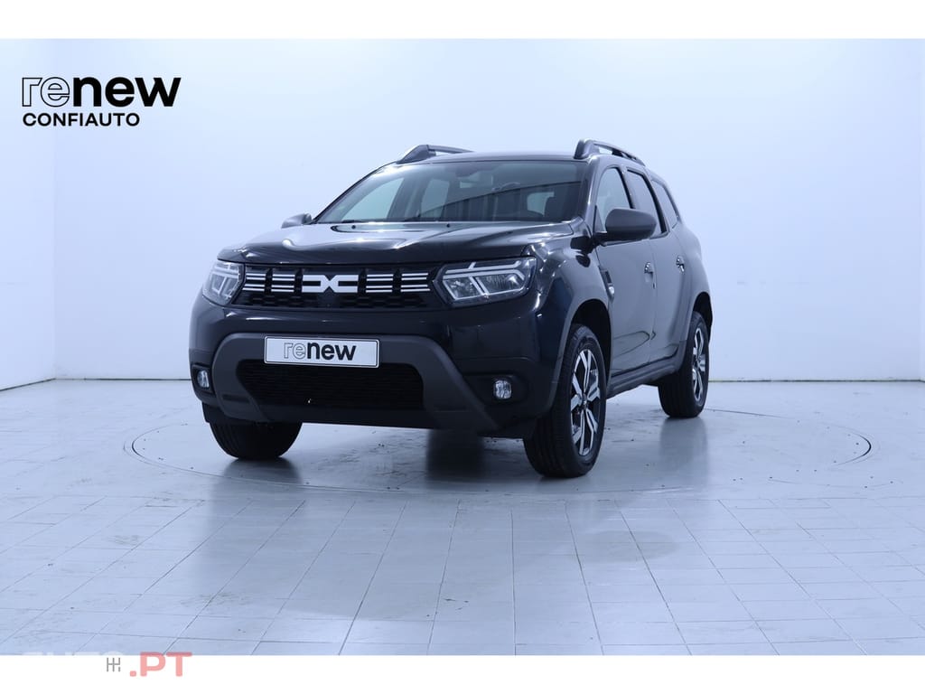 Dacia Duster Journey+eco-G 100g