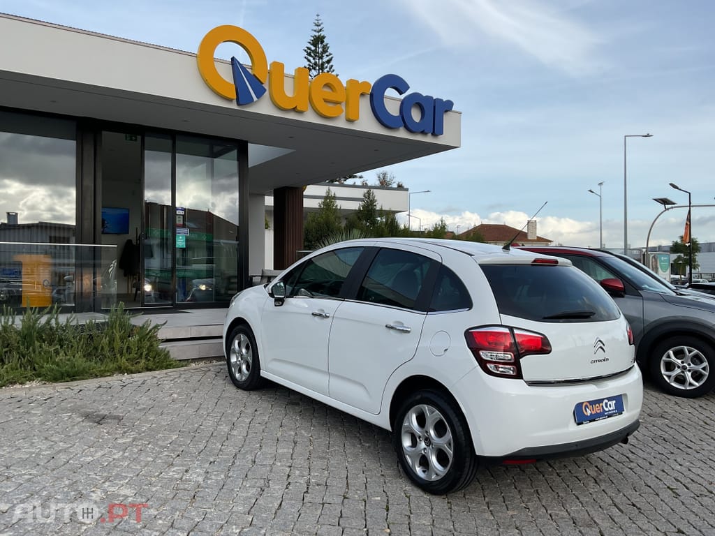 Citroen C3 1.2 PureTech Attraction