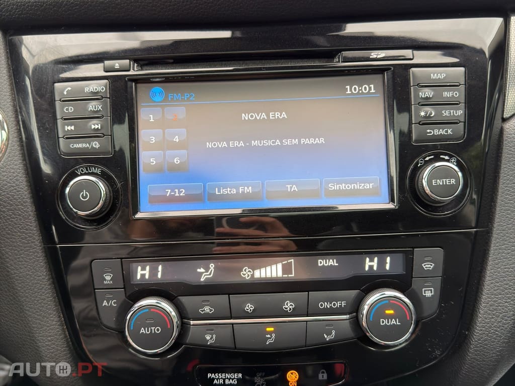 Nissan Qashqai 1.5 dCi Tekna