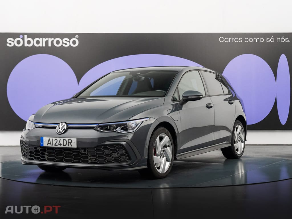 Volkswagen Golf 1.4 TSI GTE DSG