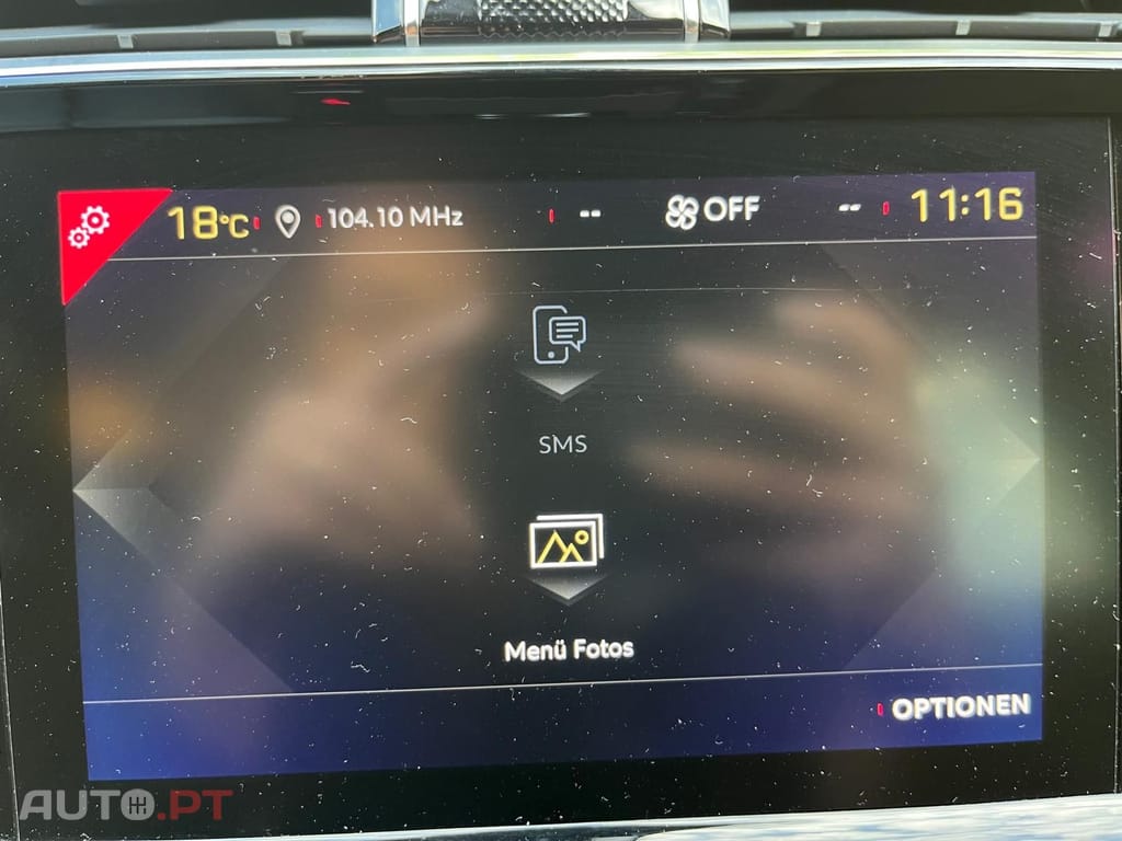 DS DS7 Crossback 1.5 BlueHDI EAT8