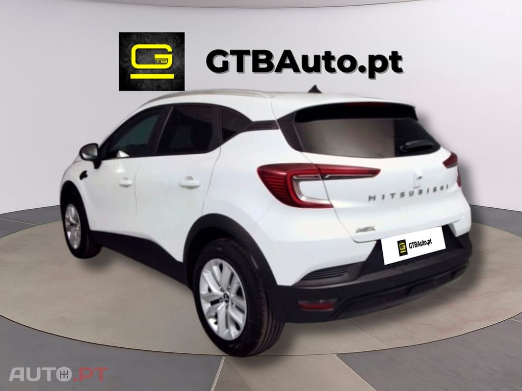 Mitsubishi ASX 1.0 MPI-T Invite