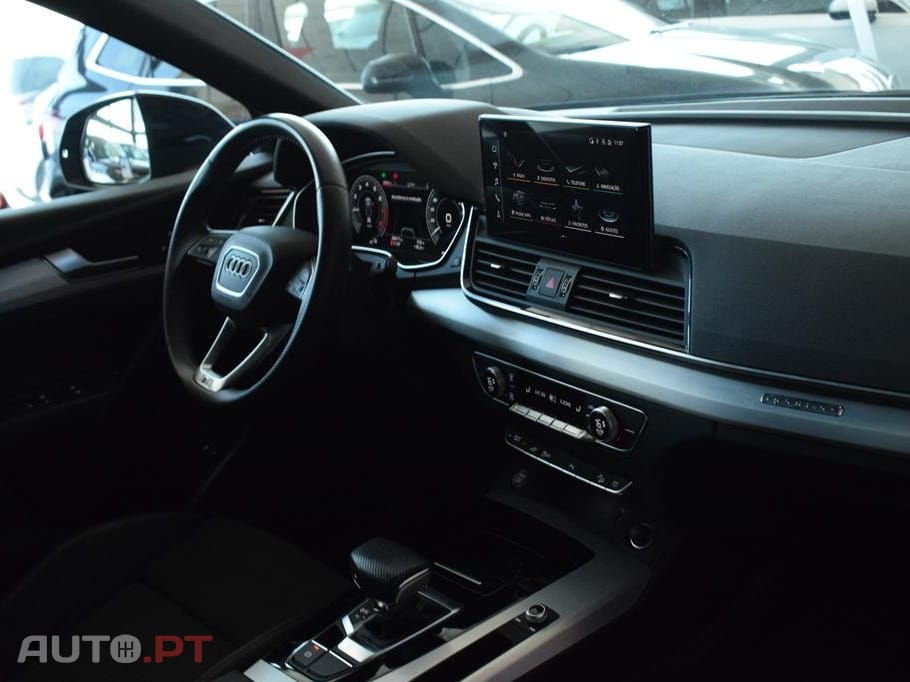 Audi Q5 50 TFSIe quattro Advance S tronic