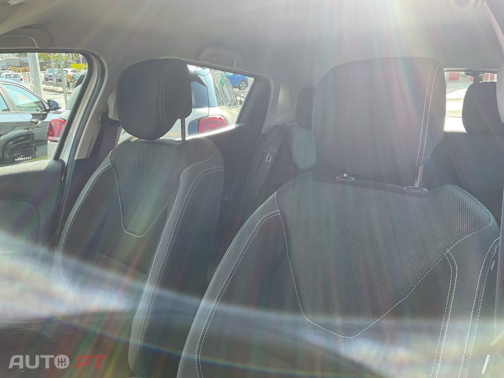 Renault Clio 1.5 dCi Limited